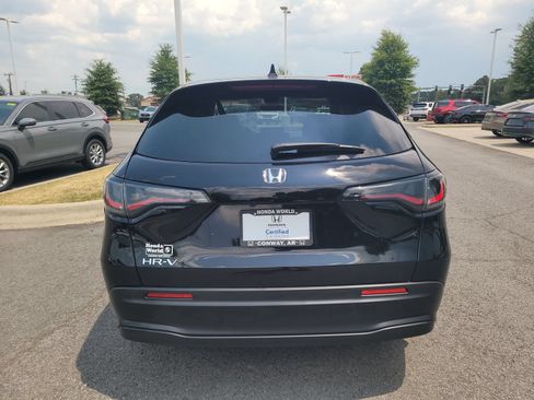 Used 2026 Honda HR-V LX image 4