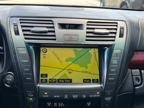 Used 2008 Lexus LS 600h L image 32