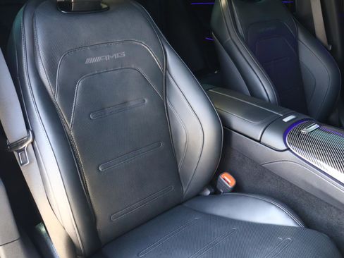 Used 2026 Mercedes-Benz E 53 AMG e 4MATIC Sedan image 21