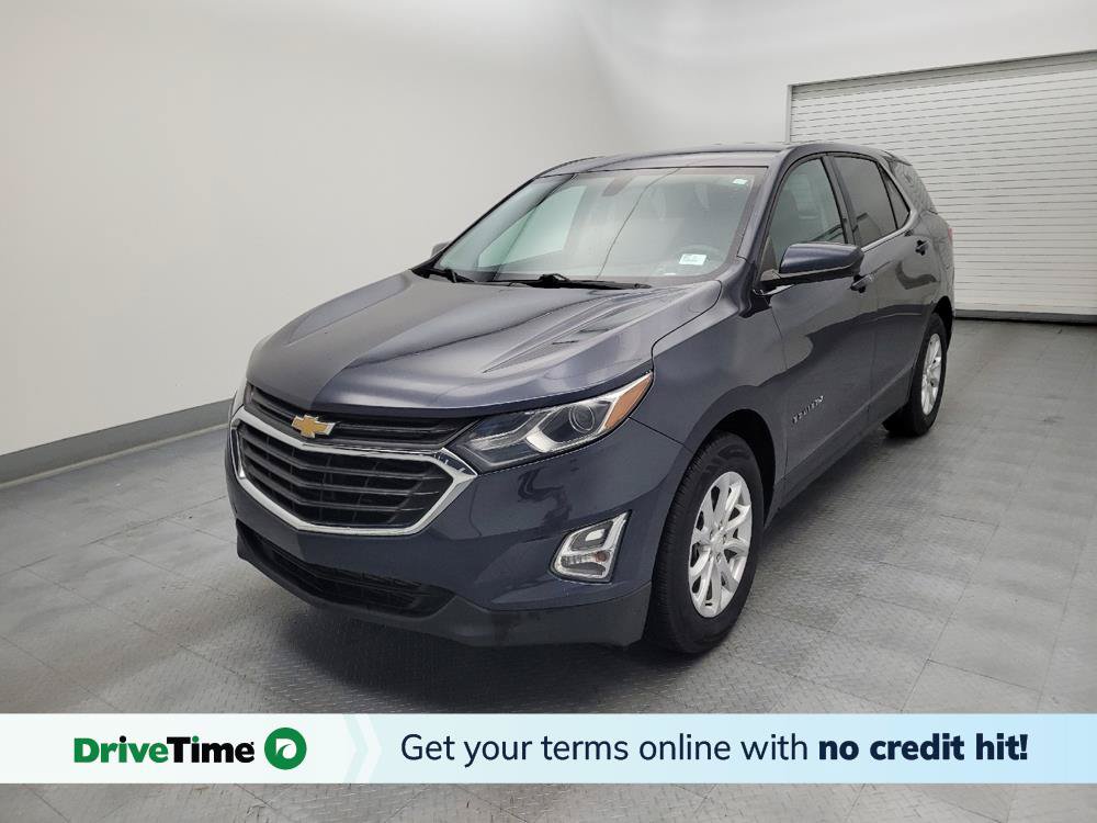 Used 2018 Chevrolet Equinox LT FWD image 1