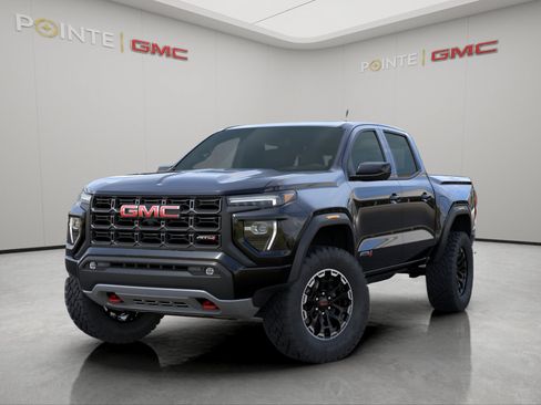 New 2026 GMC Canyon AT4 w/ Technology Plus Package AWD/4WD image 6