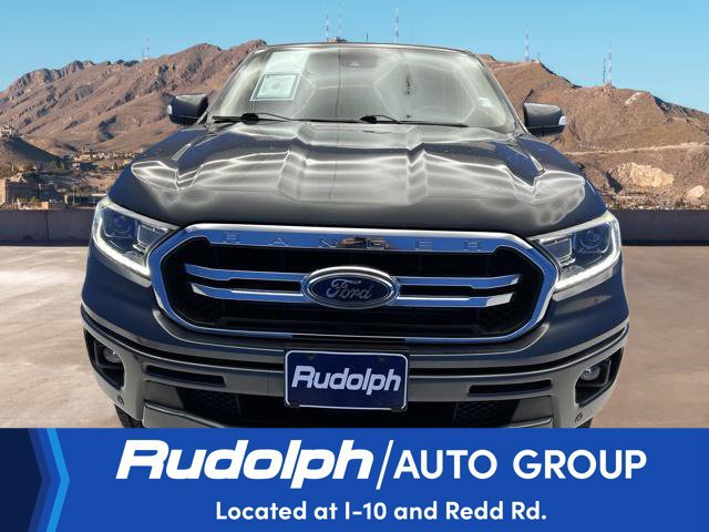 Used 2019 Ford Ranger Lariat w/ Equipment Group 501A Mid AWD/4WD image 9