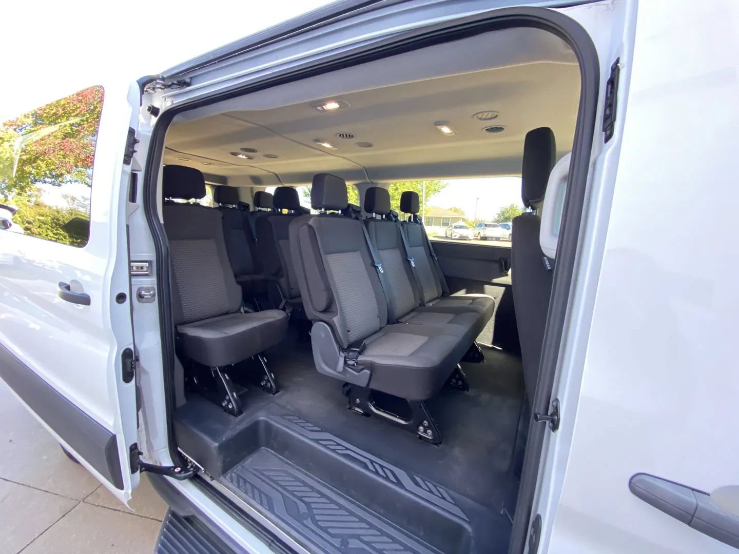 Used 2024 Ford Transit 350 XLT AWD/4WD image 22