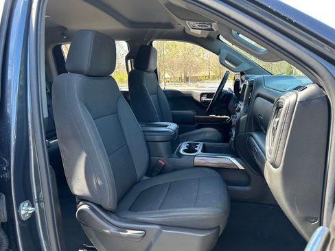 Used 2021 Chevrolet Silverado 1500 RST w/ Convenience Package II image 45