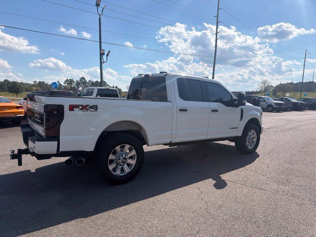Used 2021 Ford F250 Platinum w/ FX4 Off-Road Package AWD/4WD image 9