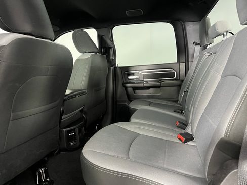 Certified 2024 RAM 2500 Big Horn w/ Bed Utility Group image 24