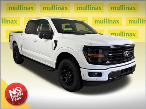 New 2026 Ford F150 XLT w/ Equipment Group 302A MID AWD/4WD image 1
