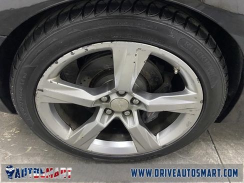 Used 2018 Chevrolet Camaro SS image 21