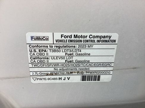 Used 2023 Ford F150 Lariat AWD/4WD image 71