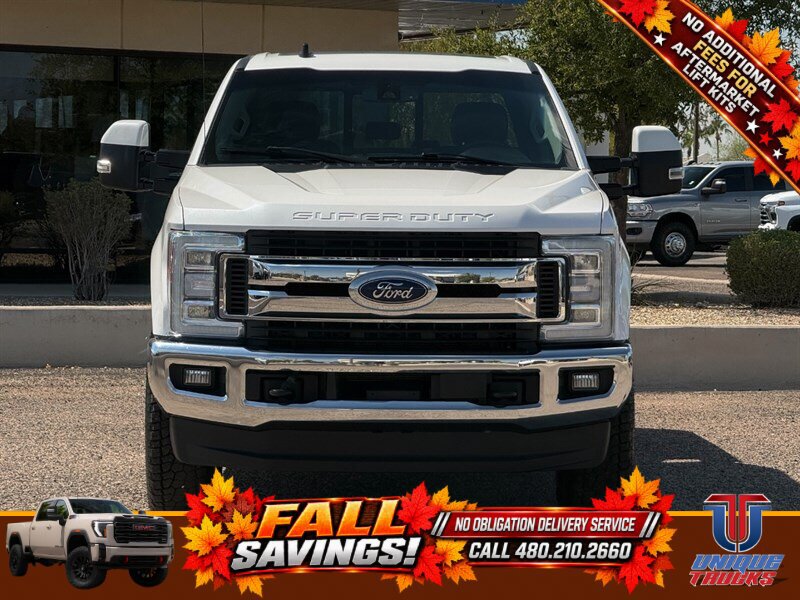 Used 2019 Ford F350 Lariat w/ Lariat Ultimate Package AWD/4WD image 2