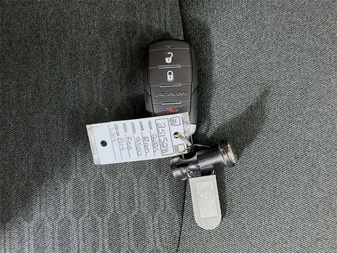 New 2025 RAM 2500 Tradesman image 20