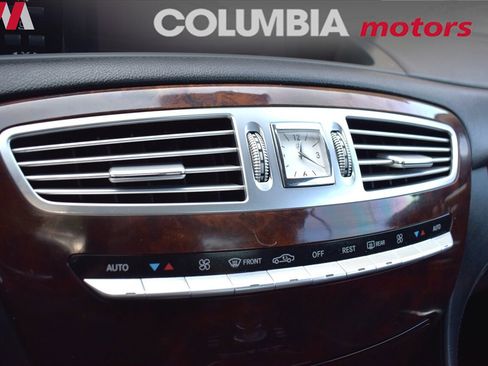 Used 2008 Mercedes-Benz CL 550 image 23