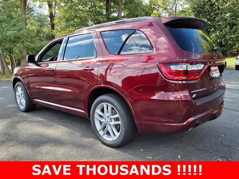New 2025 Dodge Durango GT image 3