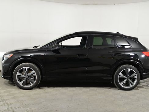 Certified 2024 Audi Q4 e-tron Prestige w/ Black Optic Package image 2