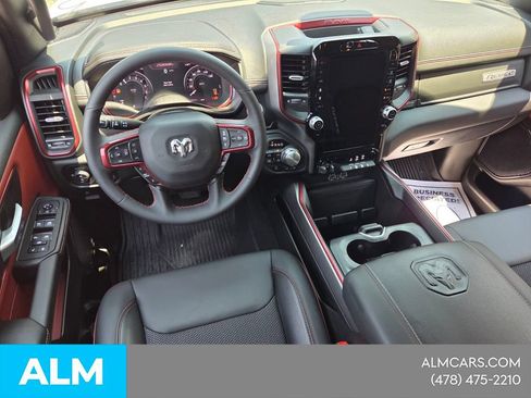 Used 2025 RAM 1500 Rebel AWD/4WD image 9
