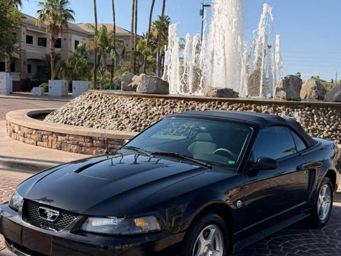 Used 2004 Ford Mustang Premium RWD image 43