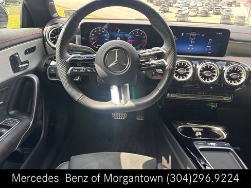 Used 2025 Mercedes-Benz CLA 250 4MATIC image 24