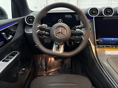 New 2026 Mercedes-Benz GLC 43 AMG 4MATIC image 21