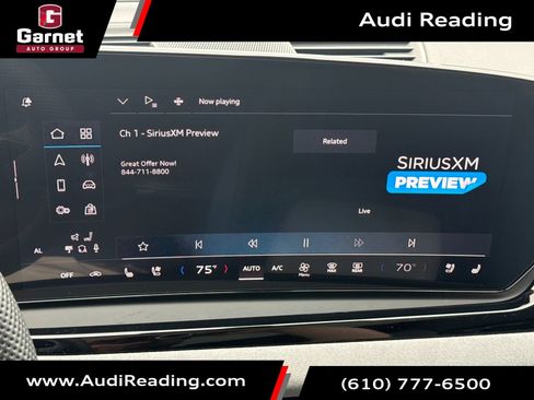 Certified 2025 Audi S5 Prestige w/ Prestige Package AWD/4WD image 29