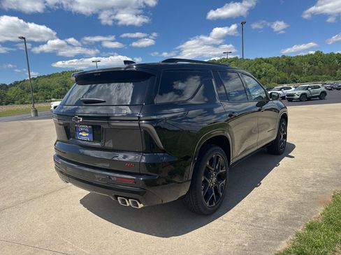 New 2026 Chevrolet Traverse RS AWD/4WD image 3