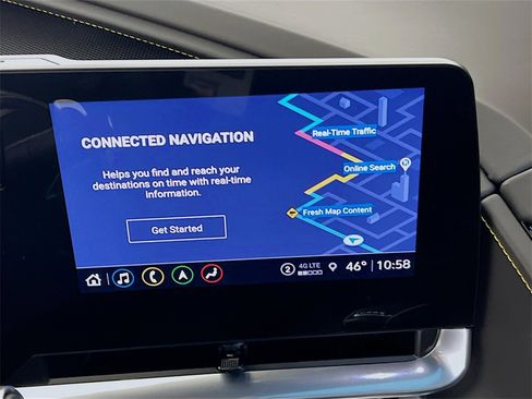 Used 2023 Chevrolet Corvette Stingray Premium Cpe w/ 3LT image 16