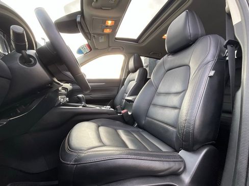 Used 2023 MAZDA CX-5 AWD 2.5 S w/ Preferred Package image 11