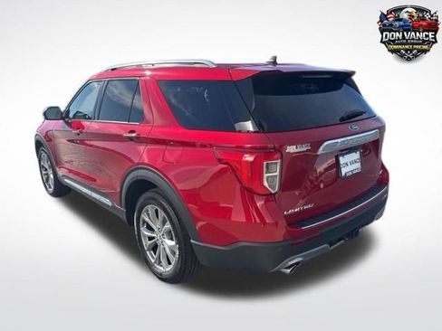 Used 2023 Ford Explorer Limited w/ Limited Technology Package AWD/4WD image 5