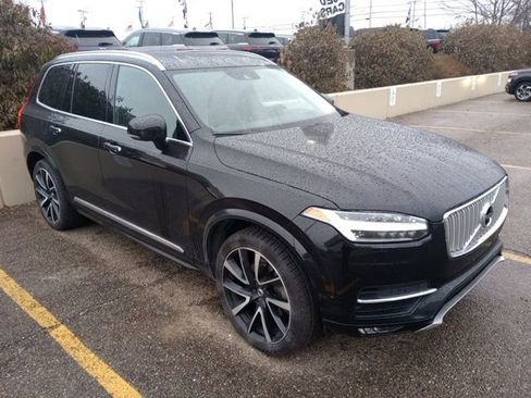 Used 2019 Volvo XC90 T6 Inscription w/ Advanced Package image 2