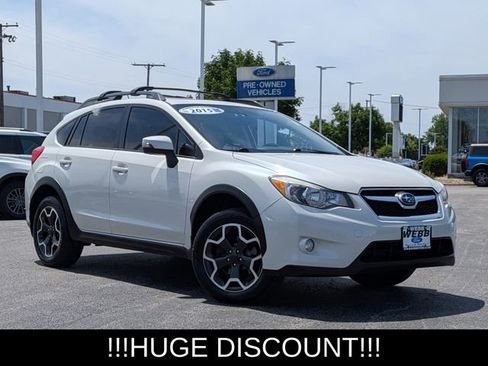 Used 2015 Subaru Crosstrek 2.0i Limited AWD/4WD image 2