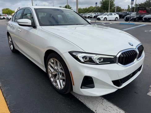 Used 2026 BMW 330i Sedan RWD image 3