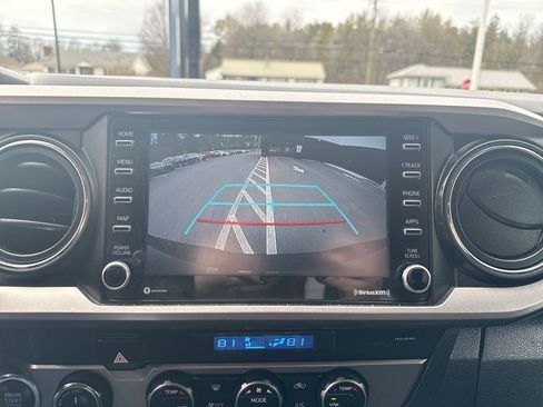 Used 2023 Toyota Tacoma Trail Edition w/ Trail Edition image 24