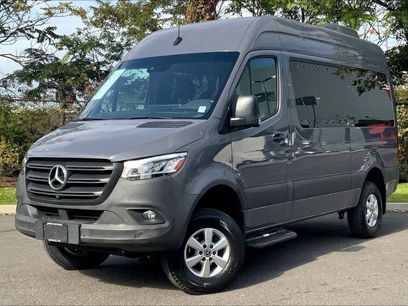 Used 2022 Mercedes-Benz Sprinter 2500
