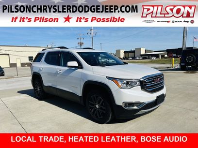 Used 2019 GMC Acadia SLT
