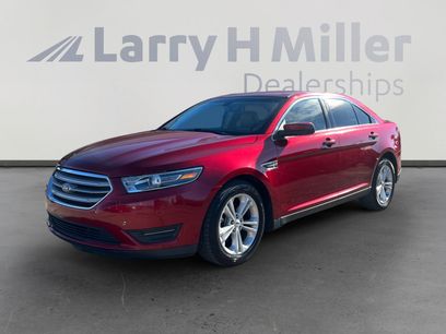 Used 2017 Ford Taurus SEL w/ Equipment Group 201A