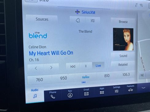 Used 2023 Ford F150 XLT w/ Equipment Group 302A High image 43