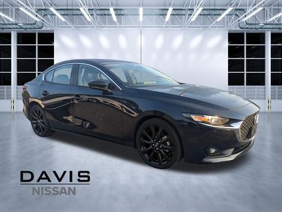 Used 2024 MAZDA MAZDA3 s