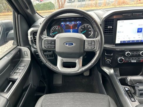 Used 2022 Ford F150 XLT w/ Equipment Group 302A High image 15