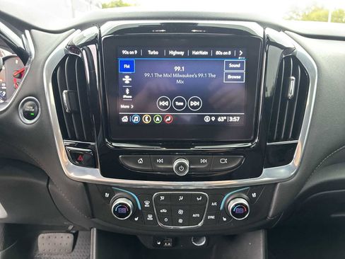 Certified 2022 Chevrolet Traverse High Country image 13