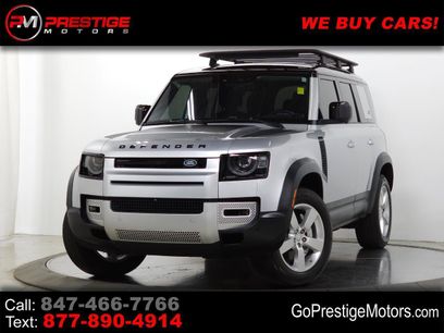 Used 2020 Land Rover Defender 110 First Edition