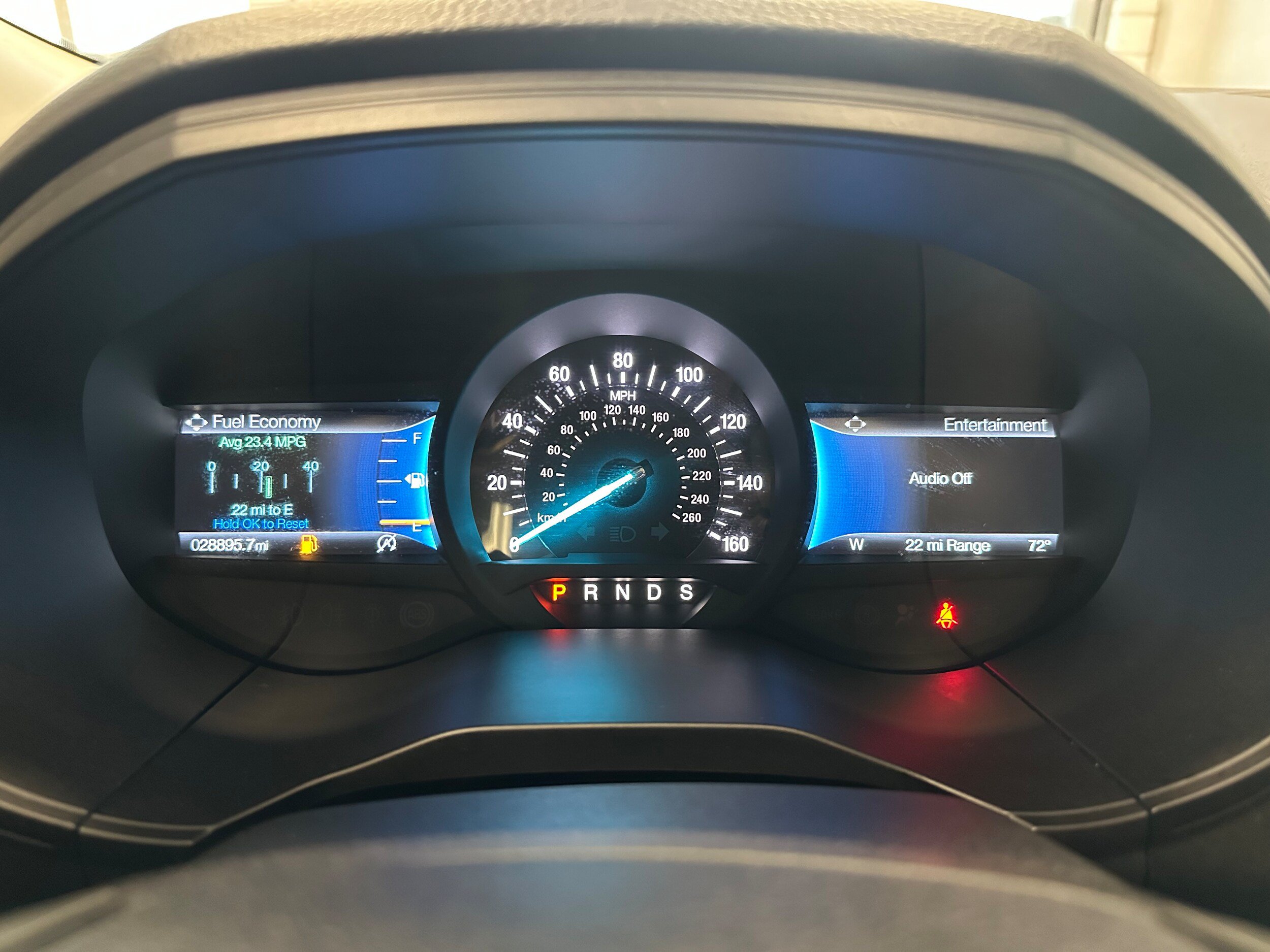 Used 2024 Ford Edge SEL w/ Convenience Package AWD/4WD image 23