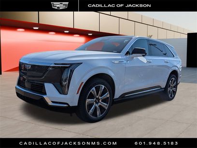 New 2025 Cadillac Escalade IQ Luxury 1 w/ Smart Trailering package