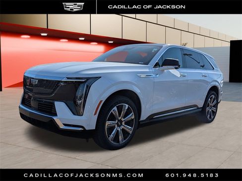 New 2025 Cadillac Escalade IQ Luxury 1 w/ Smart Trailering package image 1