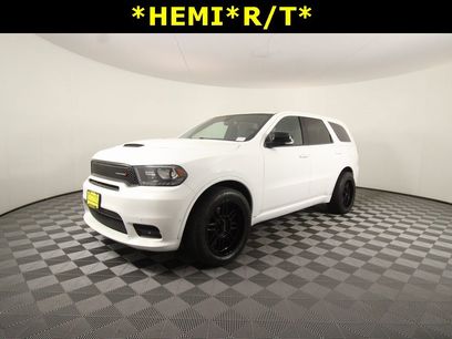 Used 2019 Dodge Durango R/T w/ Blacktop Package