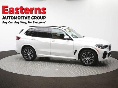 Used 2023 BMW X5 xDrive40i w/ M Sport Package AWD/4WD image 50