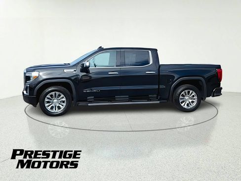 Used 2020 GMC Sierra 1500 Denali w/ Technology Package AWD/4WD image 4