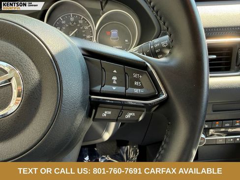 Used 2025 MAZDA CX-5 AWD 2.5 S w/ Preferred Package image 16