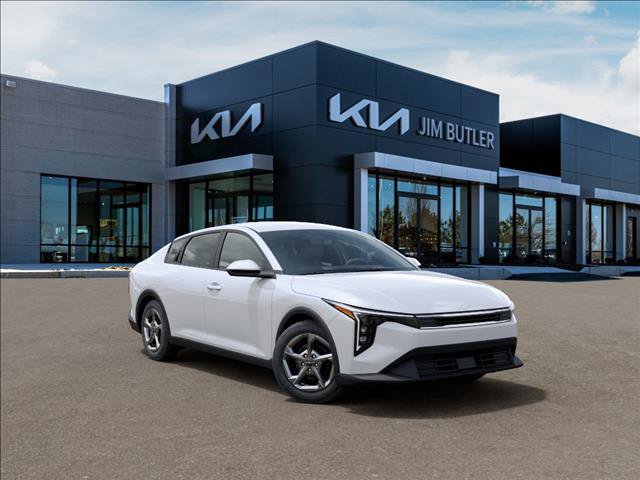 New 2026 Kia K4 FWD image 8