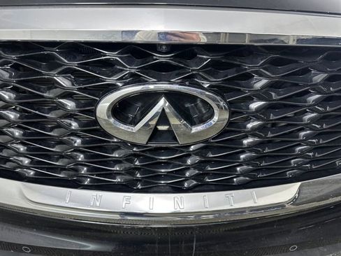 Used 2024 INFINITI QX60 Luxe image 9