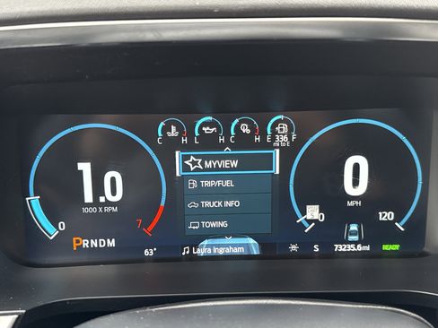 Certified 2023 Ford F150 Platinum w/ Equipment Group 701A High AWD/4WD image 21