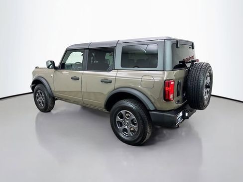 Used 2025 Ford Bronco Big Bend AWD/4WD image 5